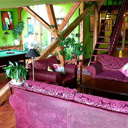 Apartament Luxury Oldtown Loft 320M2 On Hlavna Street Koszyce Zewnętrze zdjęcie