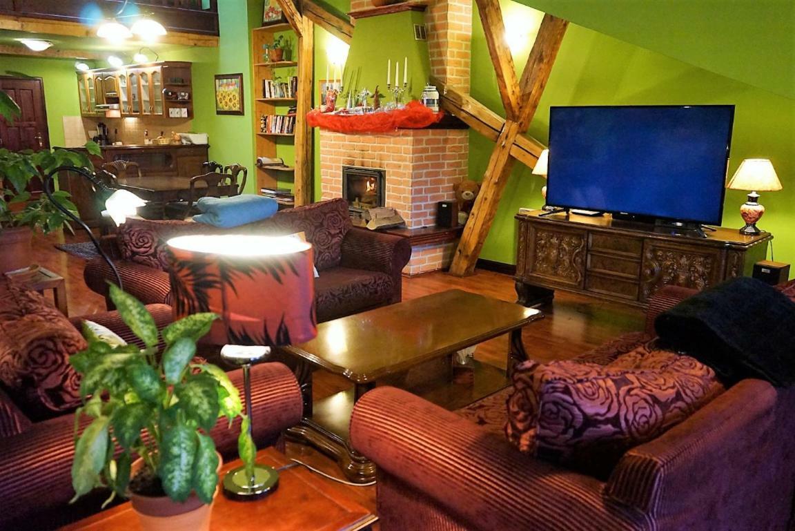 Apartament Luxury Oldtown Loft 320M2 On Hlavna Street Koszyce Zewnętrze zdjęcie