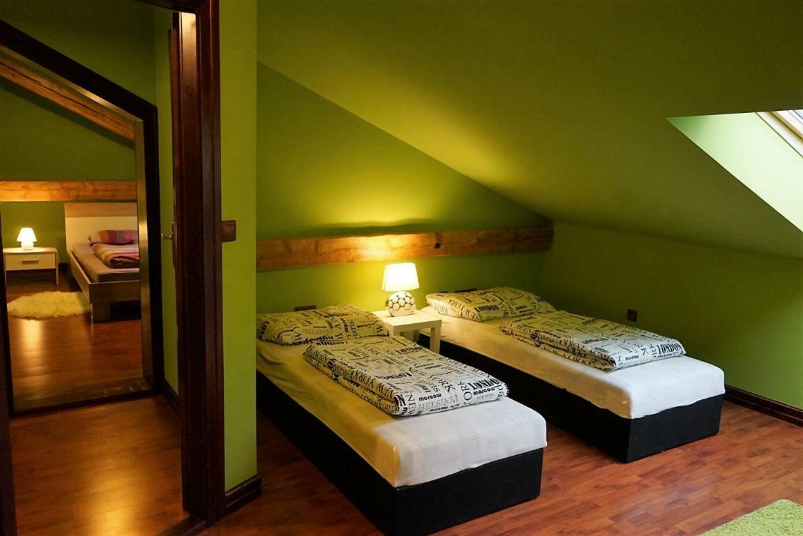 Apartament Luxury Oldtown Loft 320M2 On Hlavna Street Koszyce Zewnętrze zdjęcie