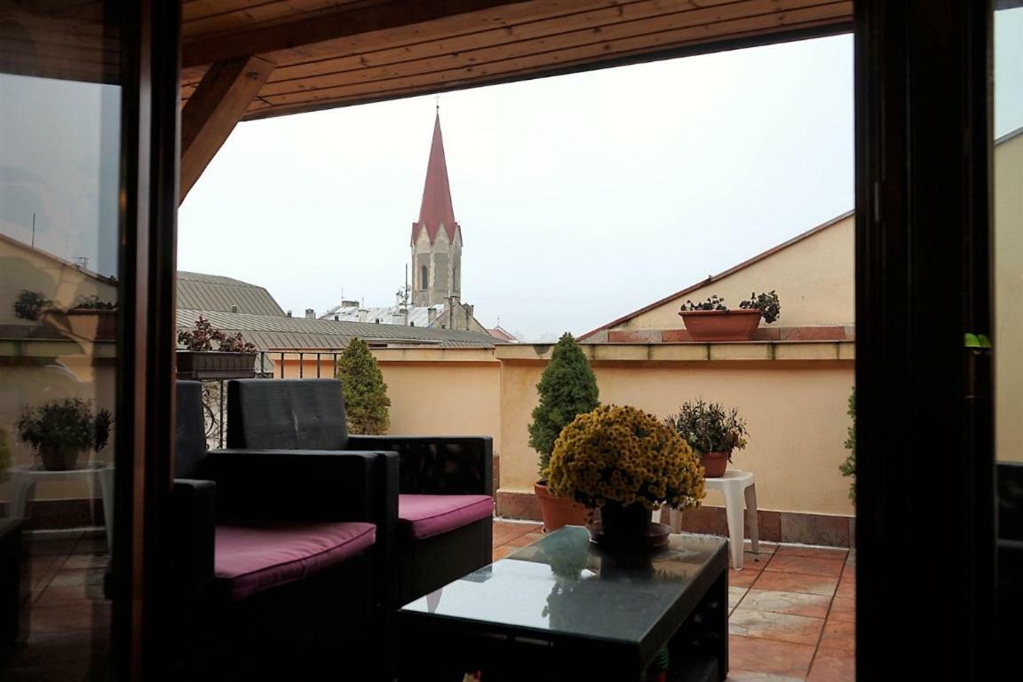 Apartament Luxury Oldtown Loft 320M2 On Hlavna Street Koszyce Zewnętrze zdjęcie