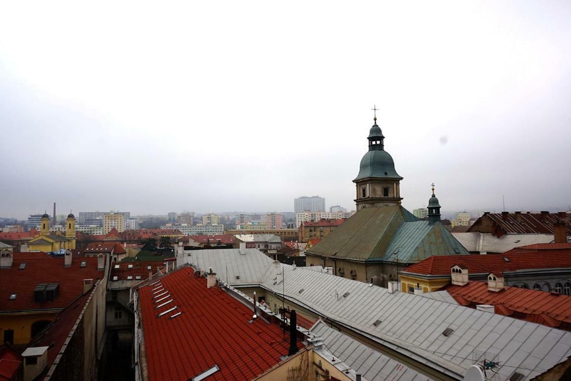 Apartament Luxury Oldtown Loft 320M2 On Hlavna Street Koszyce Zewnętrze zdjęcie